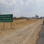 Ramokgwebana Border Post – Botswana