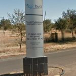 Ramatlabama Border Post – Botswana