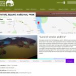 Central Island National Park – Kenya