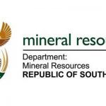 Department of Mineral Resources – Pretoria – South Africa