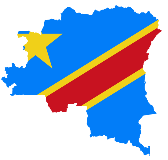 The Mining In Republic Democratic Of The Congo