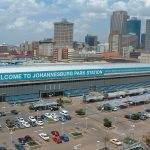 Johannesburg Park Station – Johannesburg – South Africa
