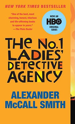 A society in the process of change. A vision through the book: The No. 1 Ladies' Detective Agency in Botswana. 1