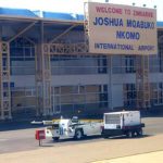 Joshua Mqabuko Nkomo International Airport – Bulawayo – Zimbabwe