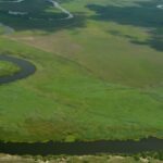 The Panhandle of the Okavango Delta – Botswana