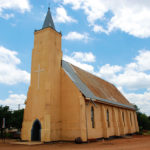 The Bamalete Lutheran Church – Ramotswa – Botswana