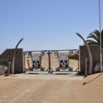 Skeleton Coast Park – National Park – Namibia