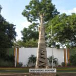 The Independence Monument – Kampala – Uganda