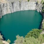 The Big Hole, Open Mine, Kimberley Mine – Kimberly – South Africa