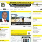 Tanzania Revenue Authority (TRA) -Dar es Salaam – Tanzania
