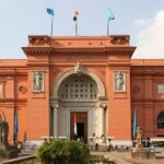 The Egyptian Museum – Cairo – Egypt