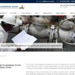 The Petroleum Commission – Accra – Ghana