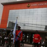 Gare de l’Est – Kinshasa – DR Congo