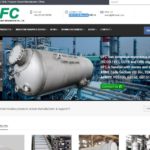 DFC Tank Pressure Vessel Manufacturer Co Ltd – Shijiazhuang – China