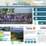 Ministry of Health – Kigali – Rwanda