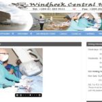 Windhoek Central Hospital – Windhoek – Namibia