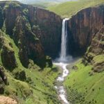 Maletsunyane Falls – Lesotho
