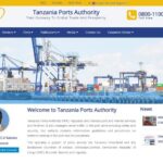 Tanzania Ports Authority (TPA) – Dar Es Salaam – Tanzania