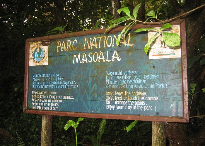Masoala National Park – Madagascar – ProdAfrica Business Directory