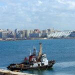 Port of Alexandria – Alexandria – Egypt