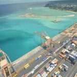 Port Louis Harbour- Port Louis – Mauritius