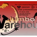 Jumbo Wharehouse – Selebi-Phikwe -Botswana