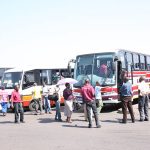 Gaborone Bus Terminal – Gaborone – Botswana