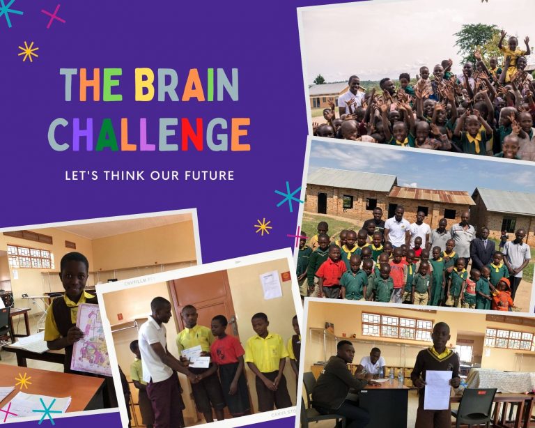 The Brain Challenge: A Success Model in Community Development Initiatives