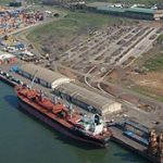 Port of Maputo – Maputo – Mozambique