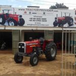 Tractor Provider – Kano – Nigeria