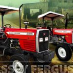Massey Ferguson Tractors – Harare – Zimbabwe