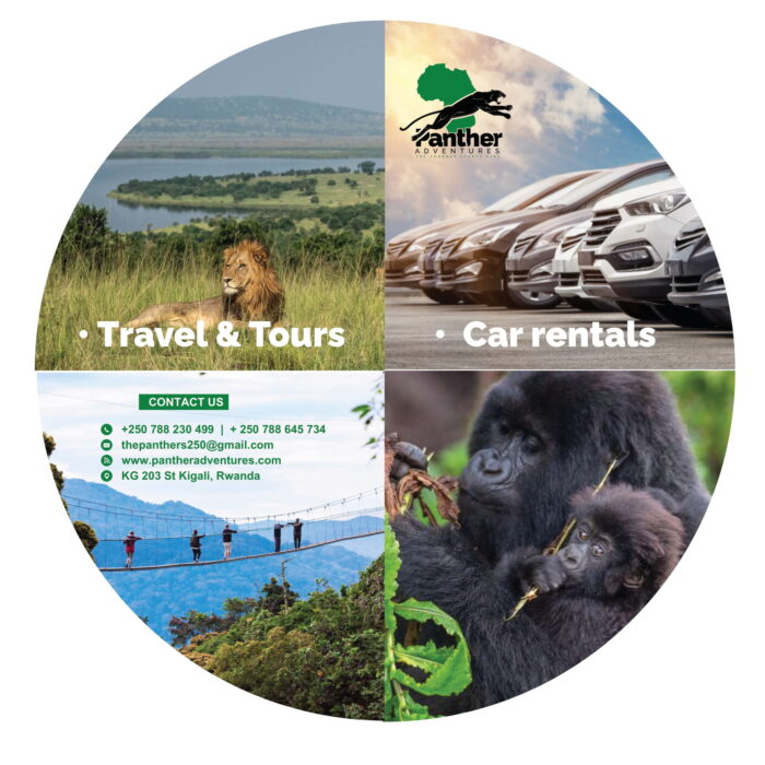 Panther Adventures - Kigali - Rwanda 2 Featured image