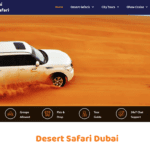 The Dubai Desert Safari – Dubai – United Arab Emirates