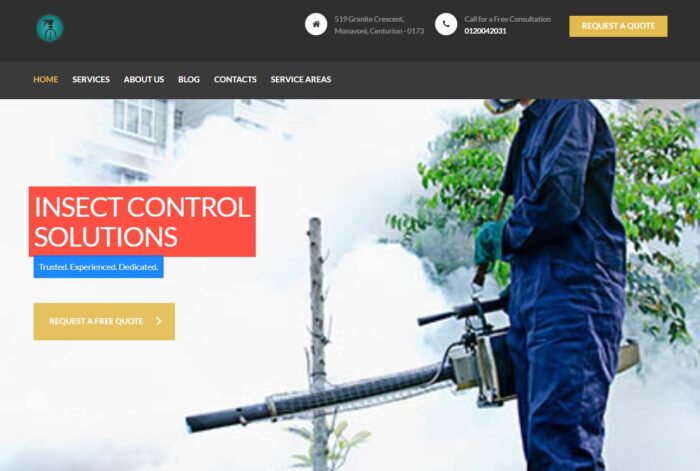 Eco Fumigation - Centurion - South Africa 8 Featured image