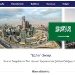 EZHAR GROUP – Istambul -Turkey