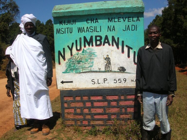 NYUMBANATURALFOREST PHOTO BY TANZANIATOURISM 003 768x576