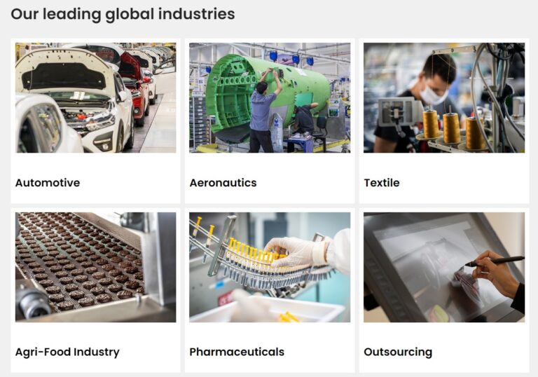 Moroccan Agency for Investment and Export Development (AMDIE) - Rabat - Morocco 3 AMDIE 003 768x538