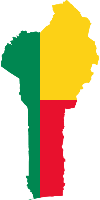 Benin Flag