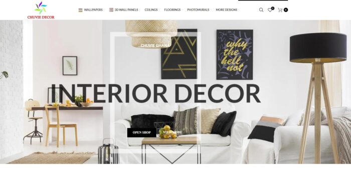 Chuvie Decor Ghana - Accra - Ghana 5 Featured image