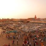 Jemaa el-Fnaa – Marrakesh – Morocco