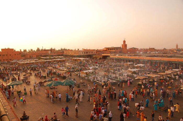 Jemaa el-Fnaa - Marrakesh - Morocco 1 Featured image