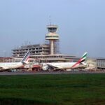 Murtala Muhammed International Airport – Lagos – Nigeria