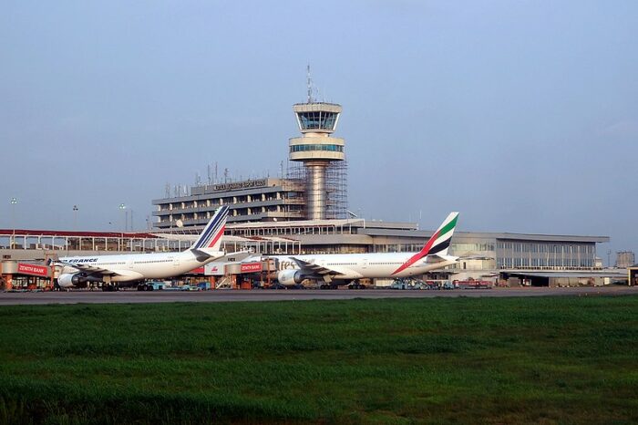 Murtala Muhammed International Airport - Lagos - Nigeria 10 Featured image