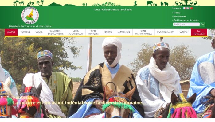 Ministry of Tourism and Recreation - Yaounde - Cameroon 3 Featured image
