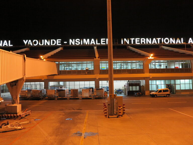 Murtala Muhammed International Airport - Wikipedia