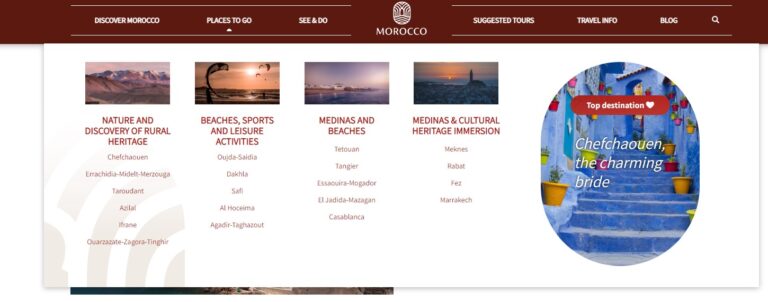 Moroccan National Tourist Office (ONMT) - Rabat - Morocco 3 ONMT 003 768x302