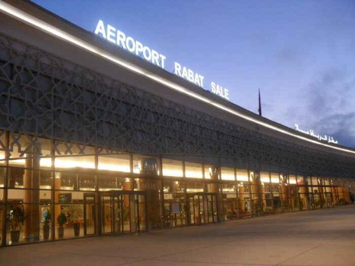 Rabat–Salé Airport - Rabat - Morocco 10 Featured image