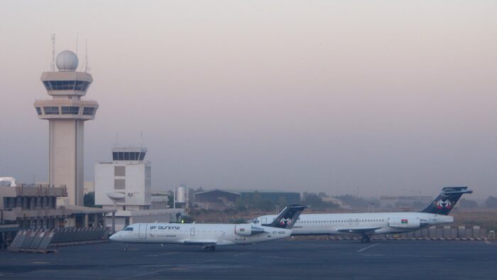 Thomas Sankara International Airport - Ouagadougou - Burkina Faso 1 Featured image