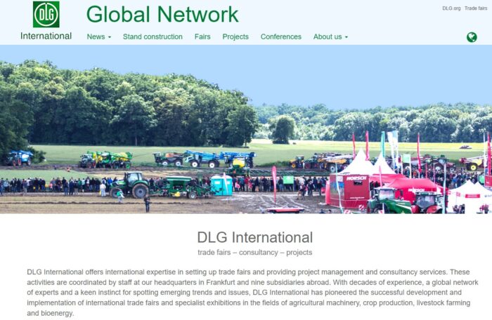 DLG International - Frankfurt - Germany 4 Featured image