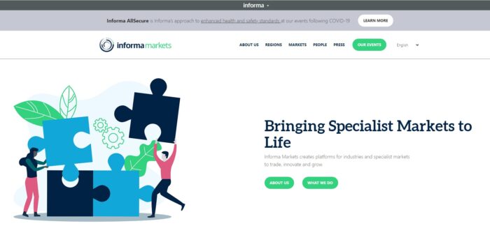 Informa Markets - Zug - Switzerland 8 Featured image